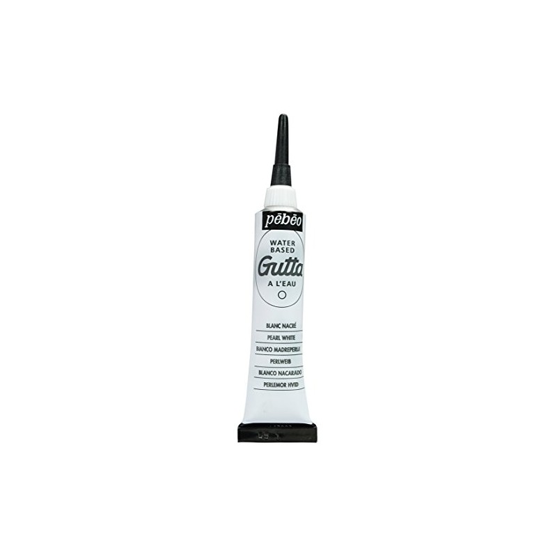 Pebeo 02 Water Based Guta, 0.7 fl oz (20 ml)