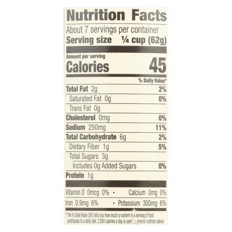 UD_Muir Glen Muir Glen Organic Pizza Sauce - Tomato -