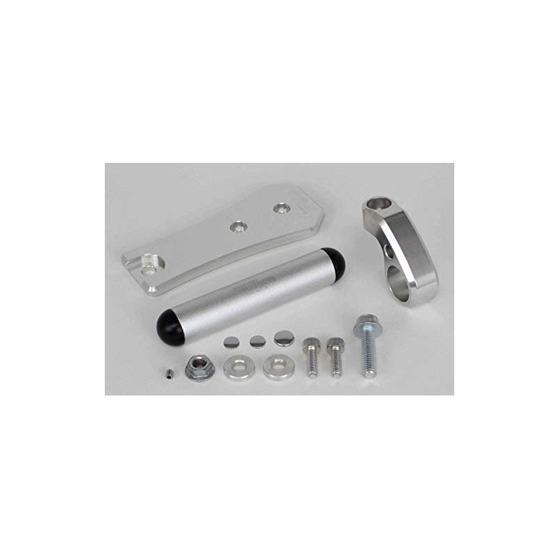 SP Takekawa 08-01-0160 Multi-Stay Bracket Kit, Silver, Forza 250 (MF13/15)