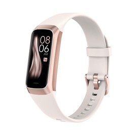 ZKSSGY Fitness Tracker with 24/7 Heart Rate Blood Oxygen Sleep Monitor,Activity Tracker with 1.1" AMOLED Touch Color Screen, Multiple Sport Modes Step Counter,IP68 Waterproof for Women Men