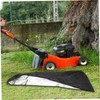 Sosoport Lawn Mower Pad Seat Cover Riding Mower Accessories Breathable