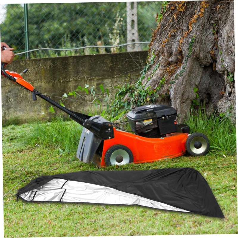 Sosoport Lawn Mower Pad Seat Cover Riding Mower Accessories Breathable