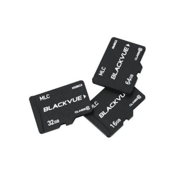 BlackVue High Endurance Class 10 Micro SD Card 128GB for
