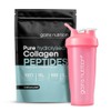GN Hydrolysed Collagen Peptides Powder, Bovine, Unflavoured, Type I and
