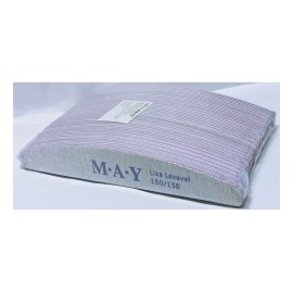 May Pack De 24 Limas Profesionales 150/150 Uñas Acrílicas-gelish