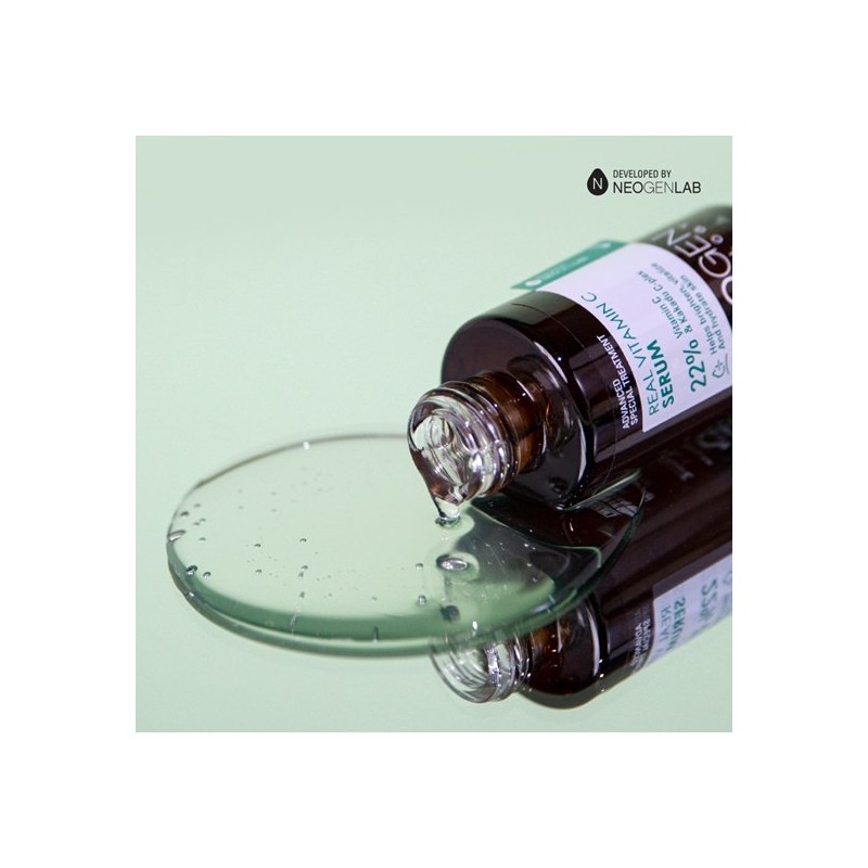 [Neogen] Real Vitamin C Whitening Serum 32g (Vitality and Elasticity