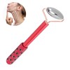 Germanium Granule Face Beauty Roller Massager Terahertz Stone Massage Tool