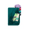 Emily´s Check Coral Fleece Kids TV Blanket with Sleeves &