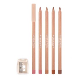 Clio Velvet Lip Pencil 1.45g 8 types + sharpener gift / 클리오 벨벳 립펜슬 1.45g 8종 +샤프너 증정