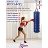 ALECPEA Stainless steel ceiling hook for punching bags, 400 kg