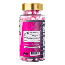 Peptones Metforce Nutrition Sport 90 Cápsulas