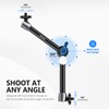 NEEWER Improved Super Clamp and 11 Inch Magic Arm Compatible