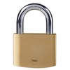 Yale Y110B/60/132/1 - Brass Padlock (60 mm) - Indoor Lock