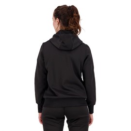 Lonsdale Women's Bromley Tracksuit Set, black / white