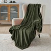 BEDSURE Cuddly Blanket Fluffy Blanket Fleece Blanket - Warm Winter