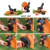 BIGJIYU 5 Pieces Lawn Mower Strimmer Coil for Worx Strimmer