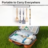 Upgraded 2 Pack Electric Candle Lighter with 360° Flexible Neck
