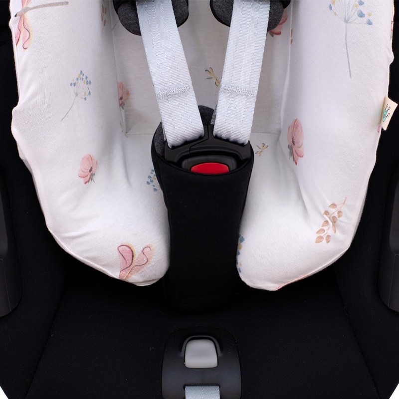 JYOKO Kids Cover for Seat Reducer Compatible with Maxi Cosi