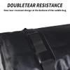 Waterproof Motorcycle Saddle Bag - 30L Travel Luggage Bag for