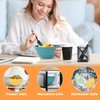UUGLAM Unbreakable Cereal Bowls Set of 8, 28 Oz Wheat