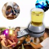 Dolores Ruleta Shoot Juego Mesa Taza Medidora Spin Shot Para