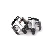 MTB Fixie Aluminium Pedals Prism 9/16 Inch Ball Bearing