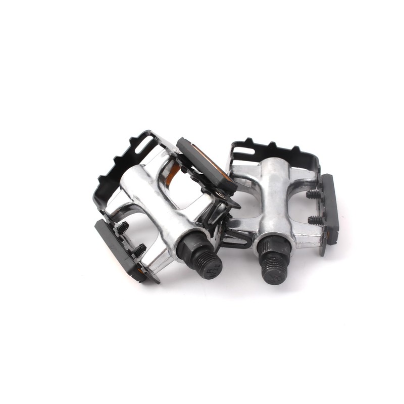 MTB Fixie Aluminium Pedals Prism 9/16 Inch Ball Bearing