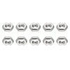 DTGN #10-32(UNF) Hex Nuts - 50Pack - Good for Home