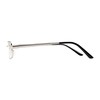 Readers.com Reading Glasses: The Dash Blue Light Reader, Metal rectangle