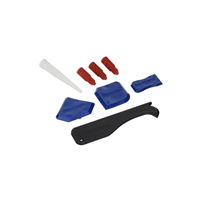 Dap 09125 Pro Caulk Tool Kit