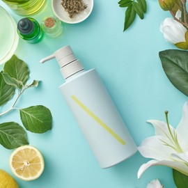 ShinkoQ Treatment Damage Care Repels Dirt Anti-Poltion Aqua Magnolia 13.5 fl oz (400 ml)