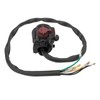 JAVIK Right Start Stop Kill Headlight Control Switch Compatible With