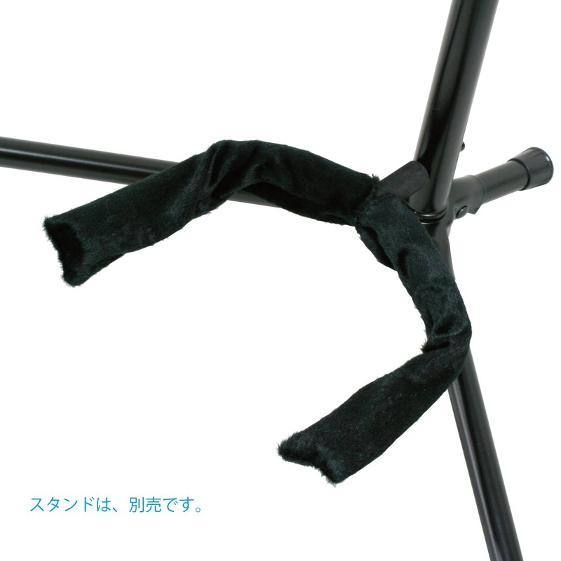 Kikutani BD - L Body Guard for Guitar Stands, 4