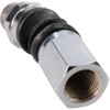 PCL Flexible Elbow Joint 1/4" - 1/4" BSP Union Air