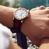 TStrap Extra Long Watch Band - XL XXL Leather Watch
