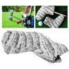 L shaped Golf Putter Head Cover Soft Plush Durable Club