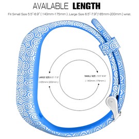 GTHY Compatible With Garmin Vivofit JR/JR 2/Vivofit 3 Bands Repacement,For Kids Boys Girls,Soft Silicone Pattern Adjustable Straps,Wristbands,Watch Band,Lagre&Small (Large, Emo)