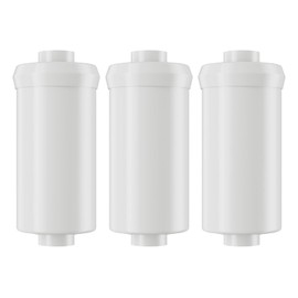 OEMIRY Replacement Fluoride Cartridge for Gravity Filter System OM-CF501/502/503/504/505, Pack of 3