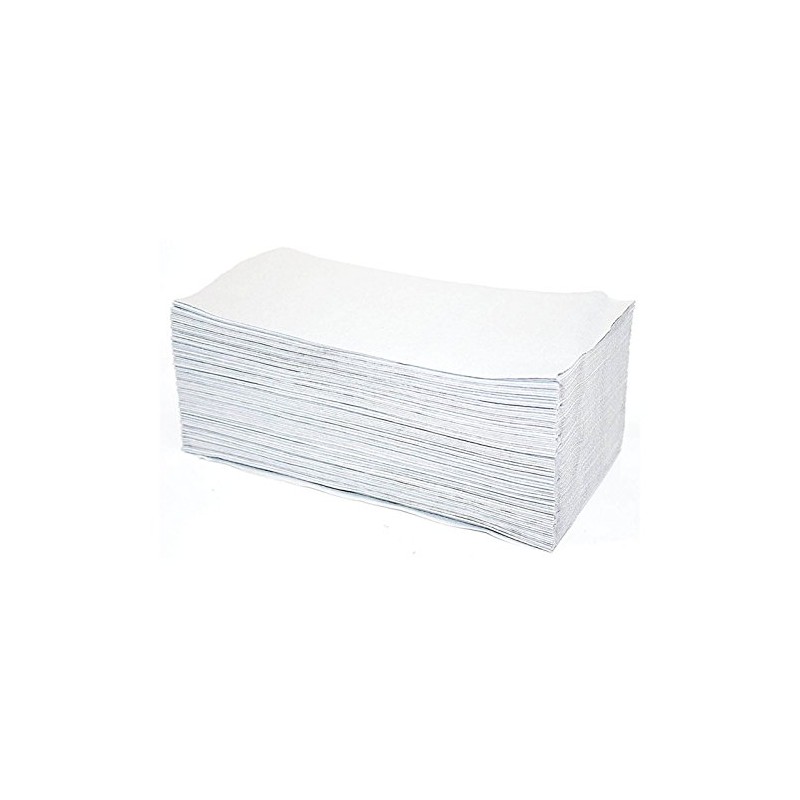 KATRIN Paper Folding Towels Paper Hand Towels 2-Ply White –