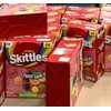 Skittles Fruit Snacks Original 42 bags 33.6 oz total Real