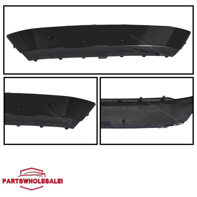 Parrilla de parachoques superior delantera para Toyota Yaris 2016 Scion