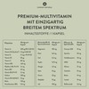 SUNDAY NATURAL Multivitamin Complex - All in One - Premium