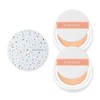 Tonefitsun Tone-up Sun Cushion, 1 original sun cushion, 2 refills, set / 톤핏선 톤업 선쿠션 무기자차 선쿠션 본품 1개 리필 2개 세트