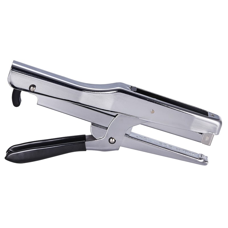Bostitch Office P3 Chrome Plier Stapler (BOSP3CHROME)