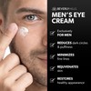 Beverly Hills Men's Dark Circle & Puffy Eye Treatment -
