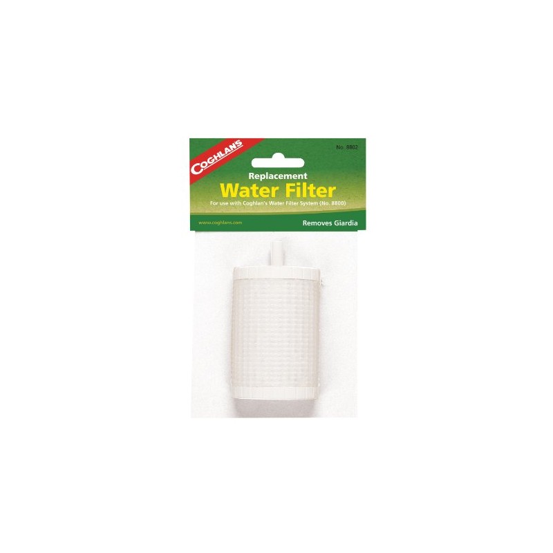 Coghlan's 8802 Replacement Filter