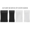 Aenmt Women’s Bodysuit Extender, Removable and Washable Bodysuit Crotch Extender