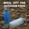 joypur Water Bottle with Filter - Foldable Water Filter Outdoor