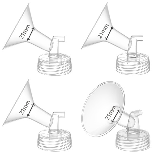TOVVILD TOVVILD Breast Pump Parts for Spectra S1 S2, Replacement