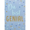 Perleberg - General greeting card from the BlingBling Collection -